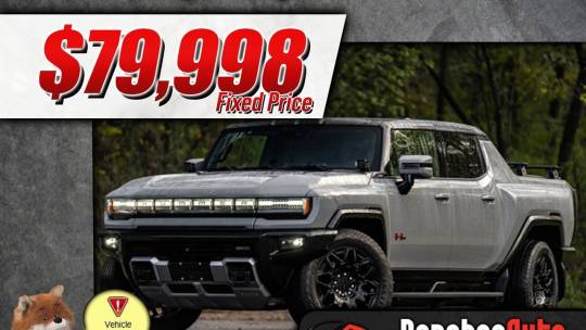 2024 GMC Hummer EV
