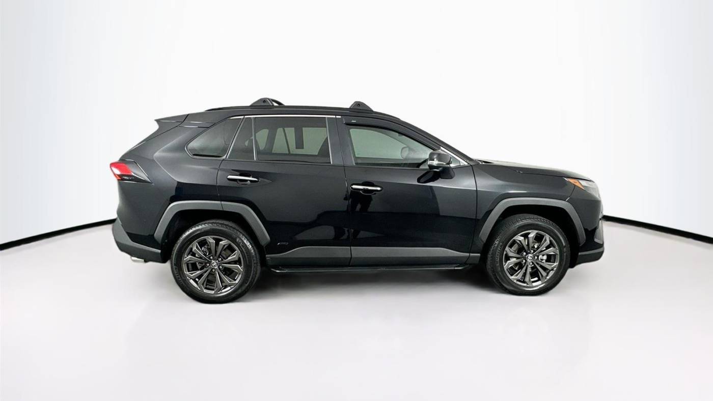 2022 toyota rav4 hybrid limited
