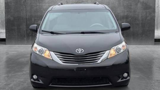 2013 toyota sienna