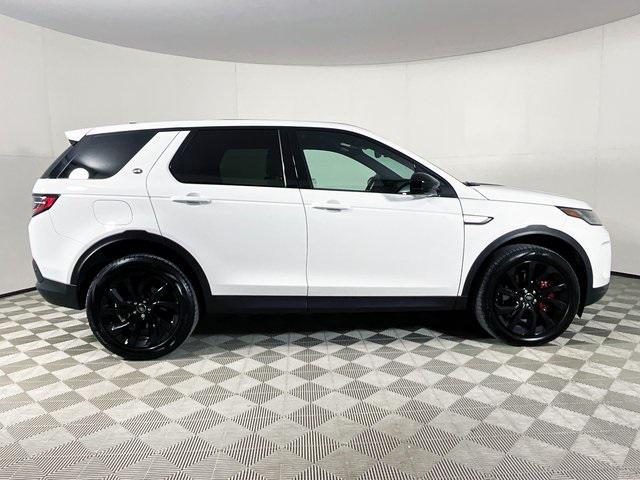 2023 land rover discovery sport se