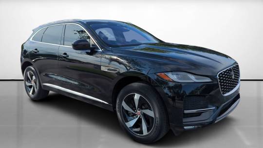 2021 Jaguar F-Pace