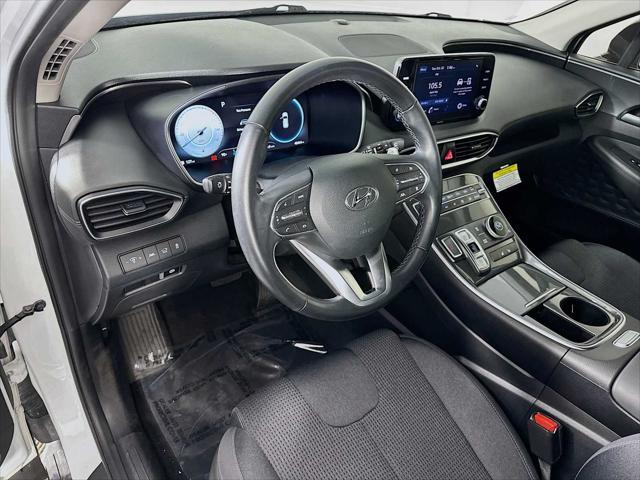 2022 hyundai santa fe xrt