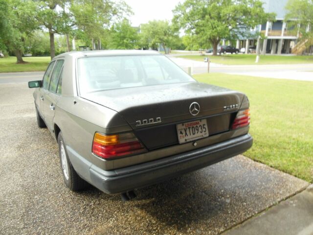 mercedes benz diesel sedan