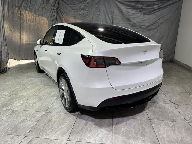 2020 tesla model y long range dual motor all-wheel drive