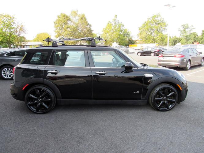 used 2017 mini cooper clubman s all4 lancaster, pa 17601 for sale in eden, pennsylvania