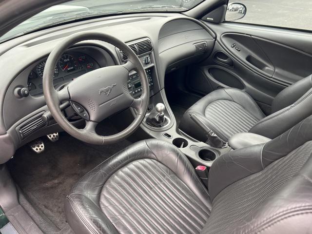 2001 ford mustang gt