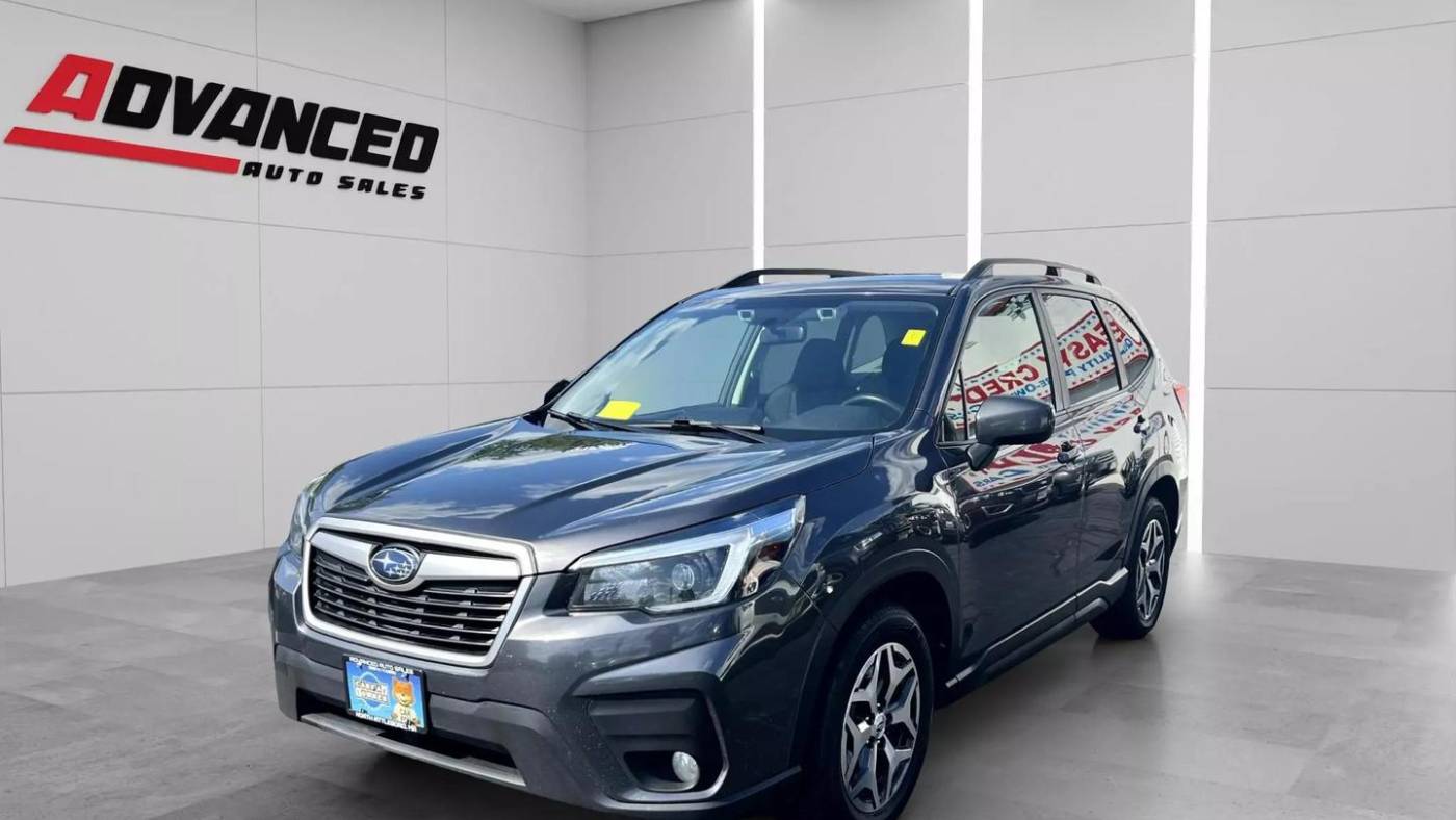 2021 subaru forester premium