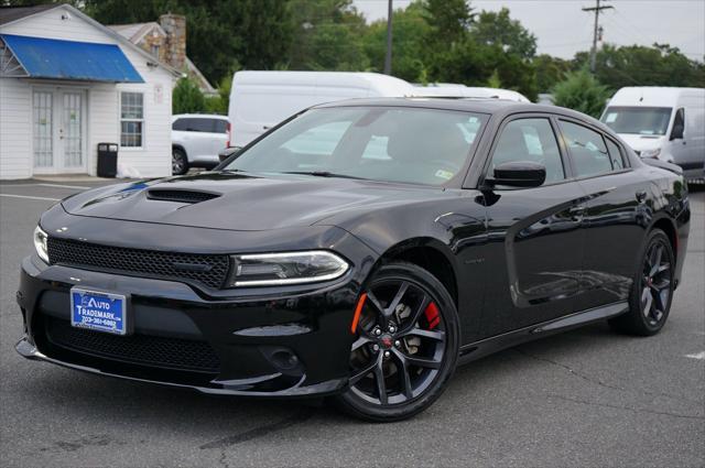 2021 dodge charger r/t