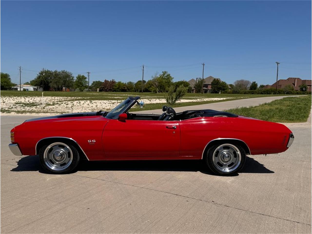 1971 chevrolet chevelle
