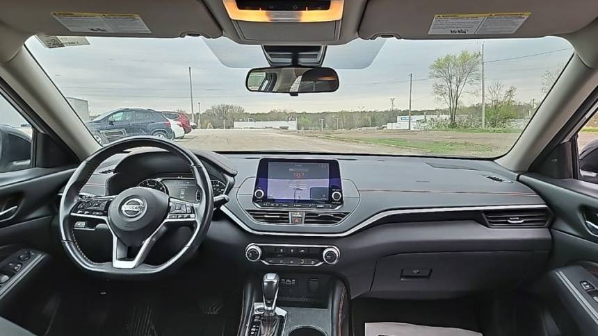 2023 nissan altima 2.5 s