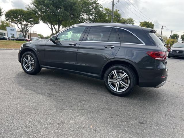 2021 mercedes-benz glc 300 4matic