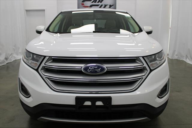 2018 ford edge sel
