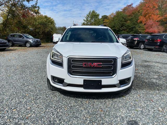 2016 gmc acadia slt-1