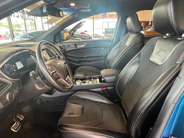 2020 ford edge st