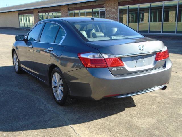 2013 honda accord ex-l