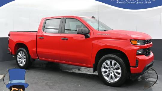 2022 Chevrolet Silverado 1500
