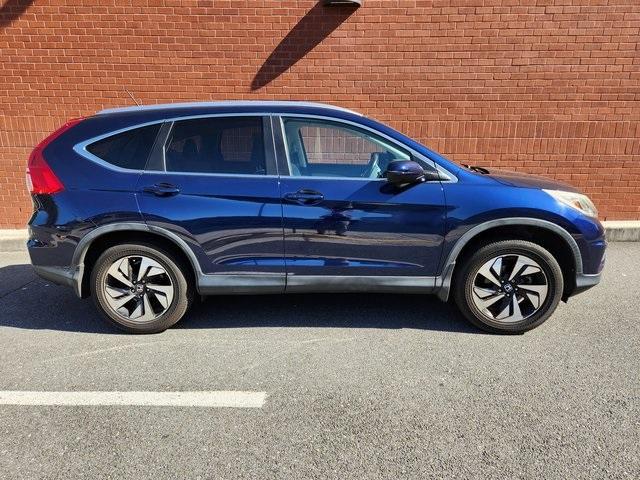 2015 honda cr-v touring