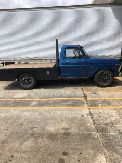 1974 unique f250