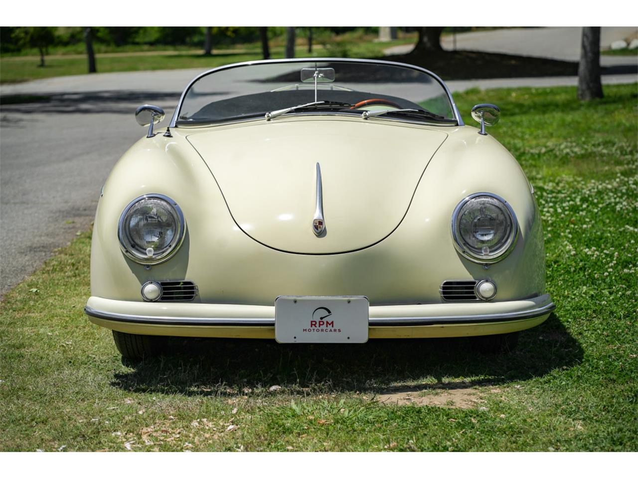 1973 porsche speedster