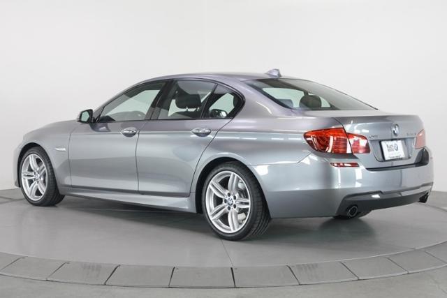 certified 2016 bmw 535i xdrive sedan beaverton, or 97005 for sale in beaverton, oregon