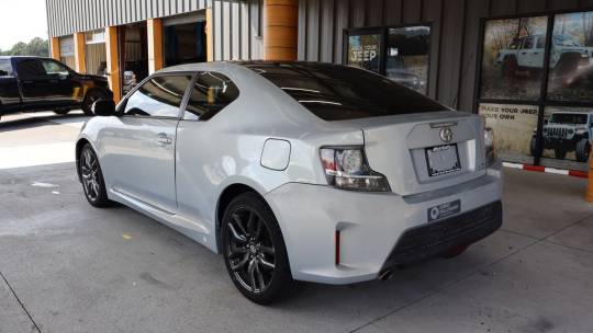 2014 Scion tC