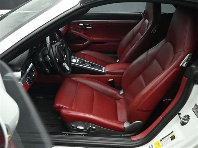 2017 porsche 911 carrera s