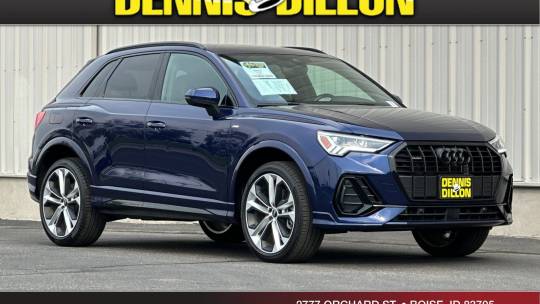 2022 Audi Q3