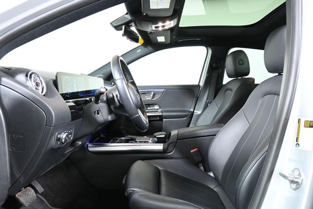 2022 mercedes-benz gla 250 base 4matic