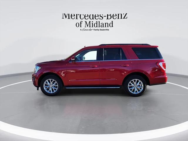 2021 ford expedition xlt