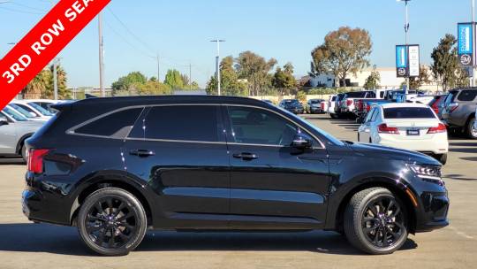 2021 Kia Sorento