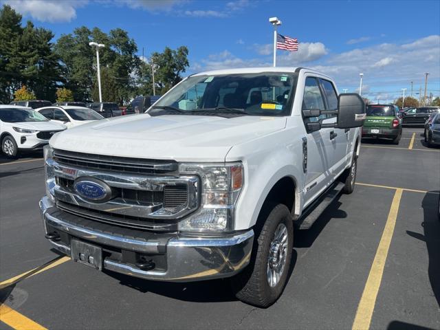 2022 ford f-250 xlt