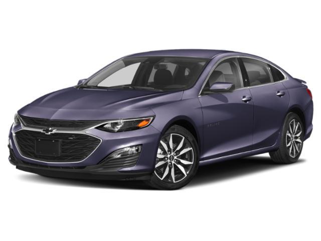 2025 chevrolet malibu fwd rs