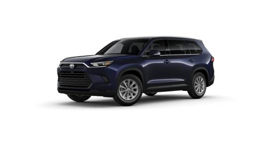 2024 Toyota Grand Highlander