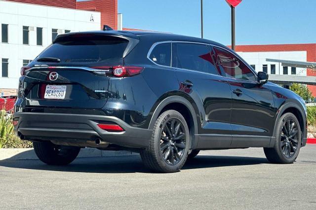 2023 mazda cx-9 tp