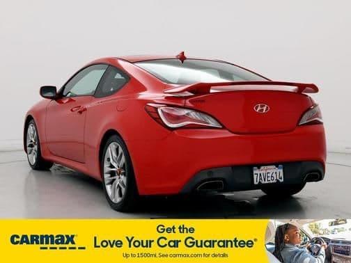 2013 hyundai genesis coupe in secaucus, new jersey