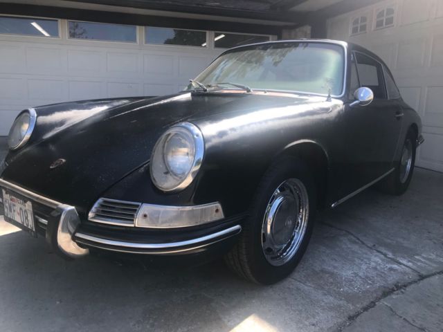 1967 originally white painted black years ago