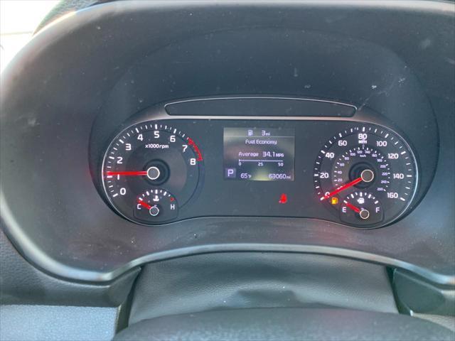 2022 kia soul lx
