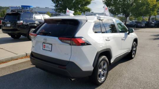 2022 Toyota RAV4