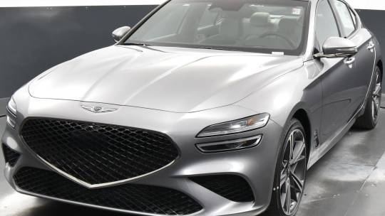 2025 Genesis G70