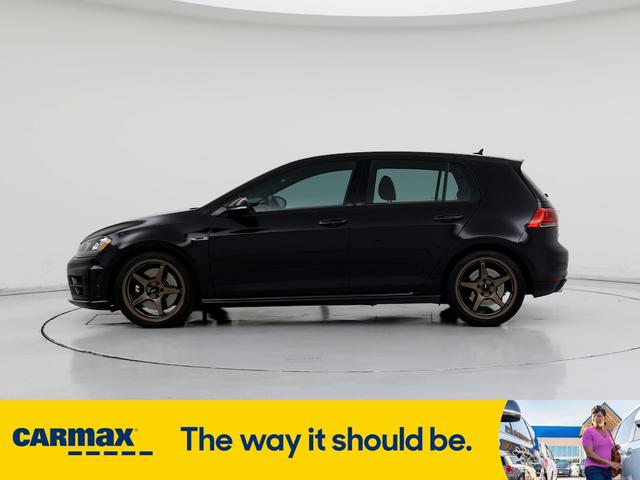 2017 volkswagen golf r
