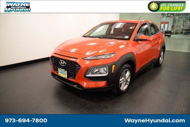 2020 hyundai kona se