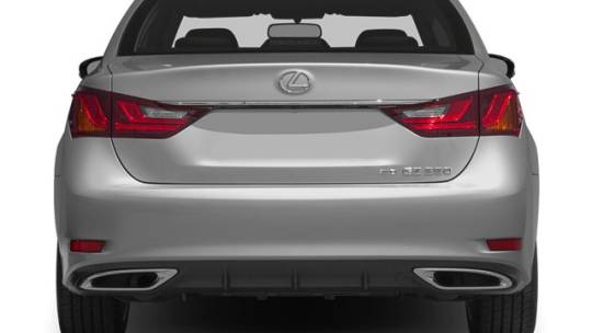 2014 Lexus GS