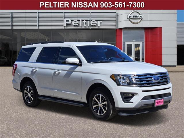 2020 ford expedition xlt