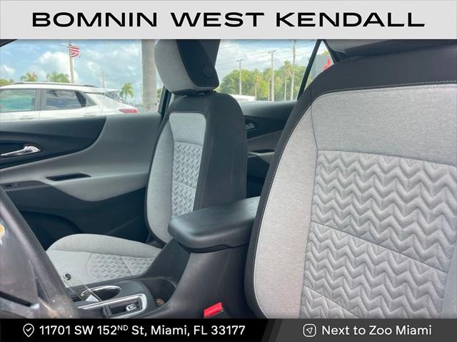 2022 chevrolet equinox ls