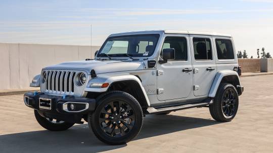 2023 Jeep Wrangler