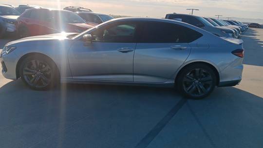 2022 Acura TLX