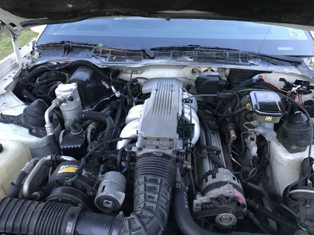 1988 pontiac trans am gta convertible no reserve