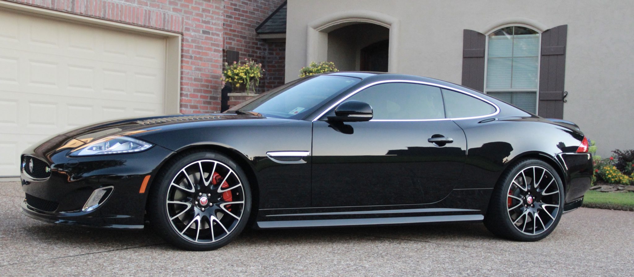 2015 jaguar xkr coupe final fifty edition