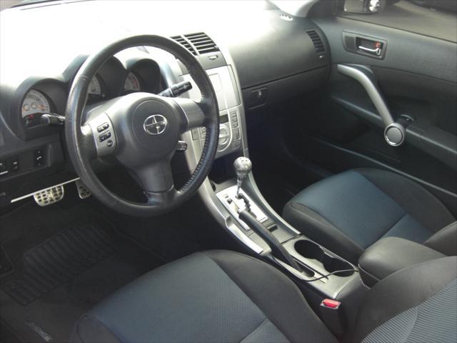 2010 scion tc release series 6.0