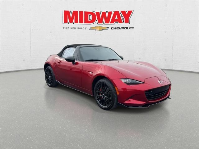 2023 mazda mx-5 miata club